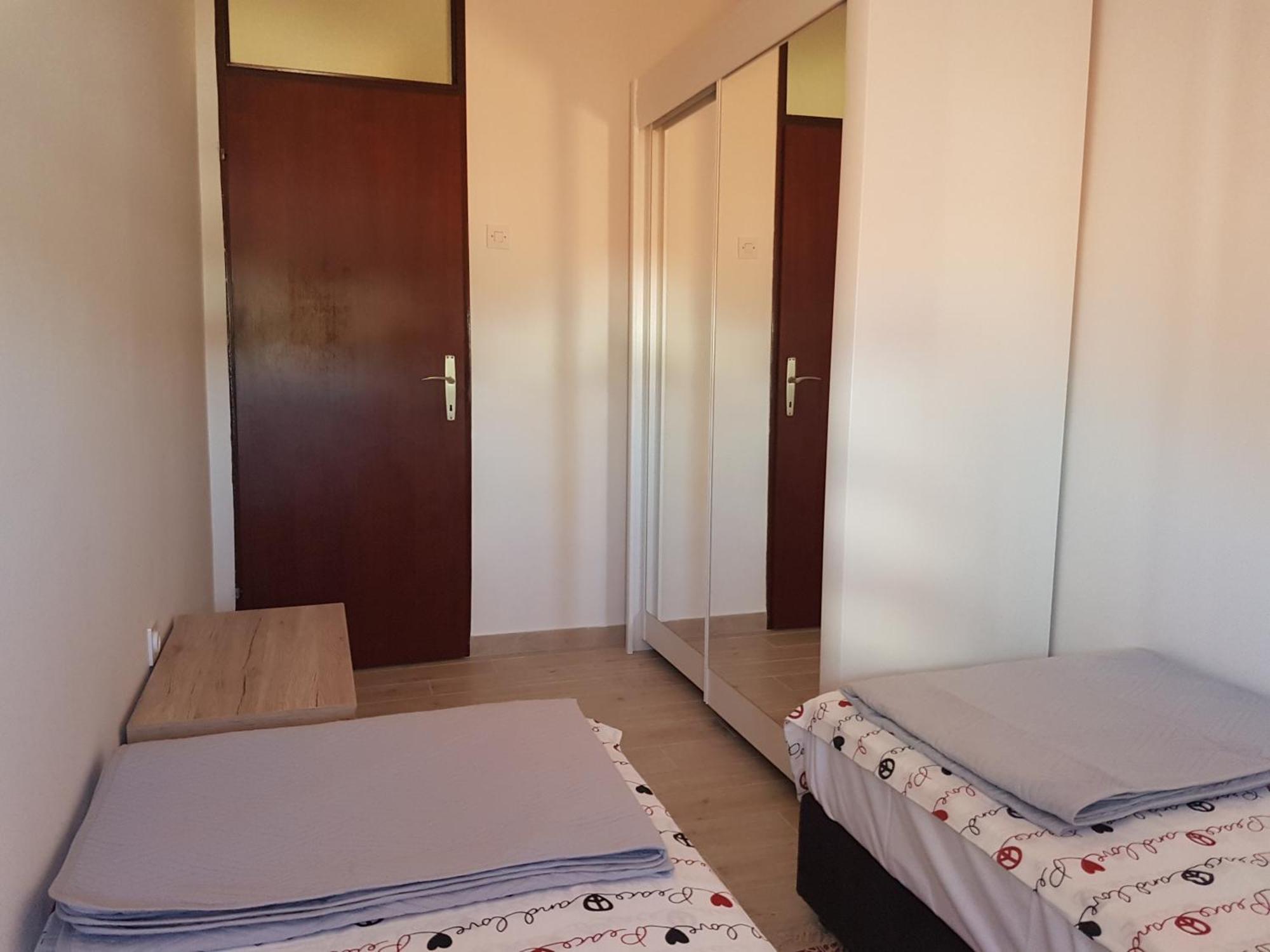 City Center Apartments Novalja Kamer foto